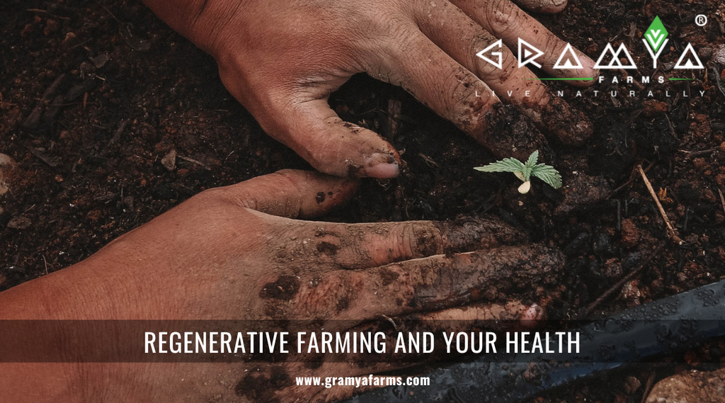 Regenerative Farming & Your Health